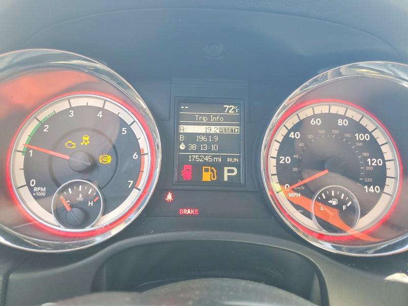 Продаж на аукціоні авто 2013 Dodge Durango, vin: 1C4SDHET2DC510174, номер лоту: 56443166