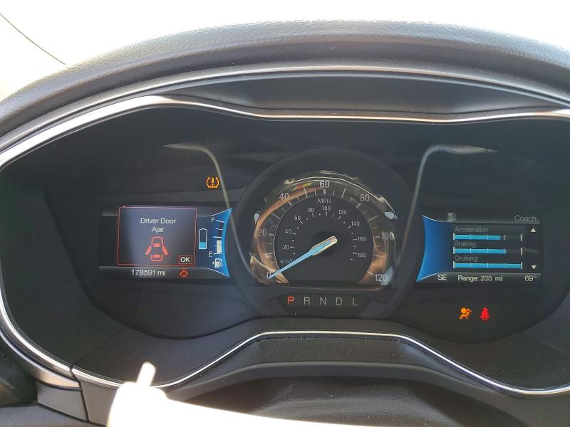 Продажа на аукционе авто 2018 Ford Fusion, vin: 3FA6P0LU4JR116815, номер лота: 57056286