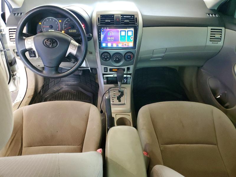 Продажа на аукционе авто 2011 Toyota Corolla, vin: JTDBU4EE9B9125490, номер лота: 57769296