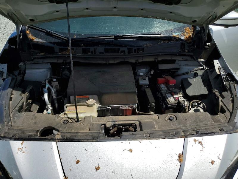 55622646 :رقم المزاد ، 1N4AZ1CP3KC307694 vin ، 2019 Nissan Leaf مزاد بيع