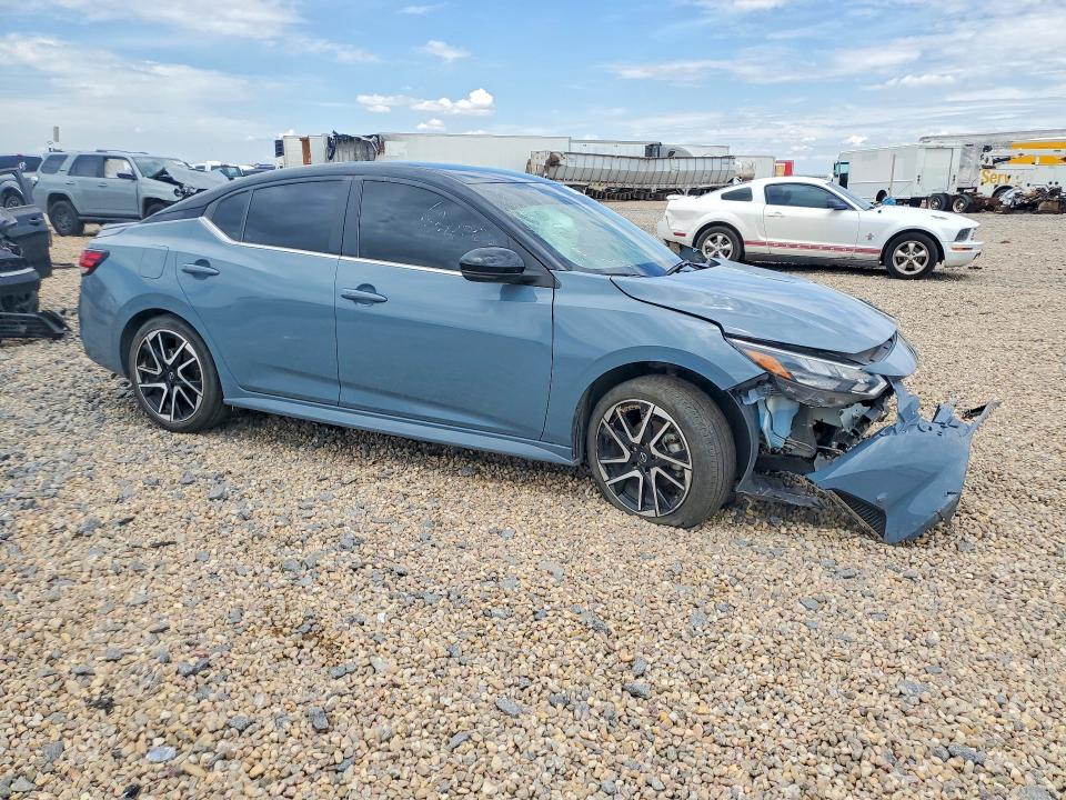 51830106 :رقم المزاد ، 3N1AB8DV2RY391709 vin ، 2024 Nissan Sentra مزاد بيع