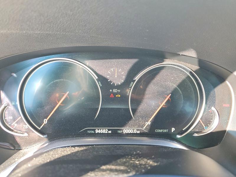2016 Bmw 740 მანქანა იყიდება აუქციონზე, vin: WBA7E2C57GGD99896, აუქციონის ნომერი: 56065886