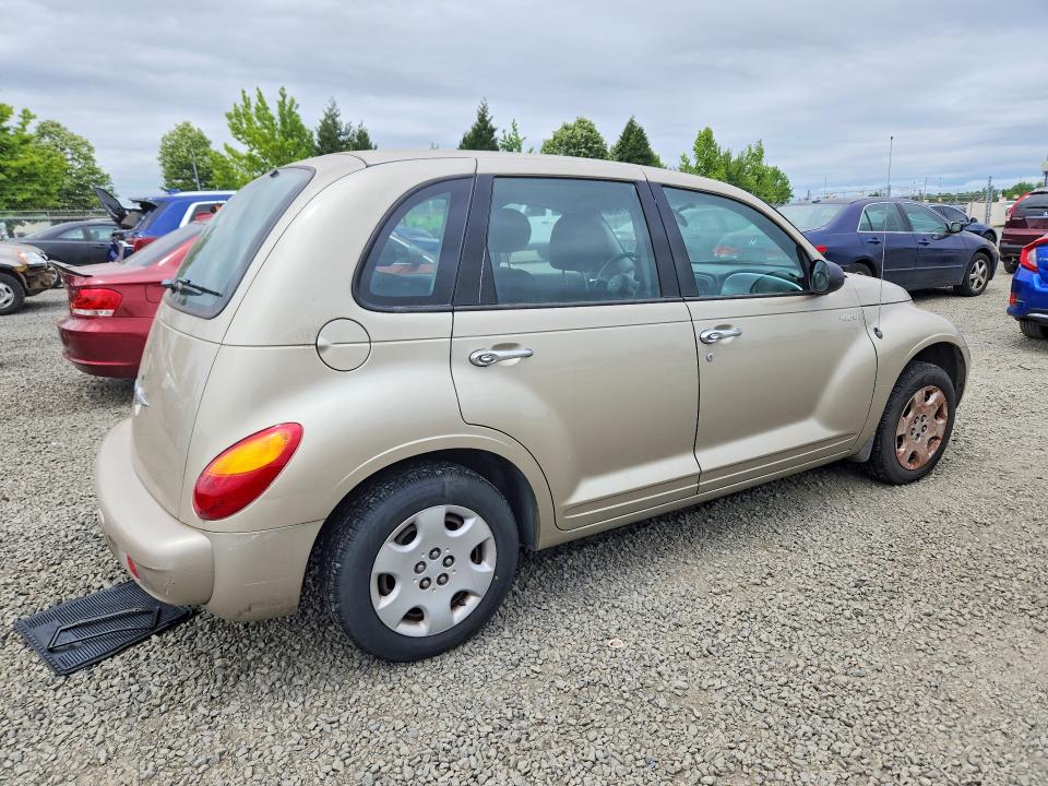 55977626 :رقم المزاد ، 3C4FY48B05T591392 vin ، 2005 Chrysler Pt Cruiser مزاد بيع