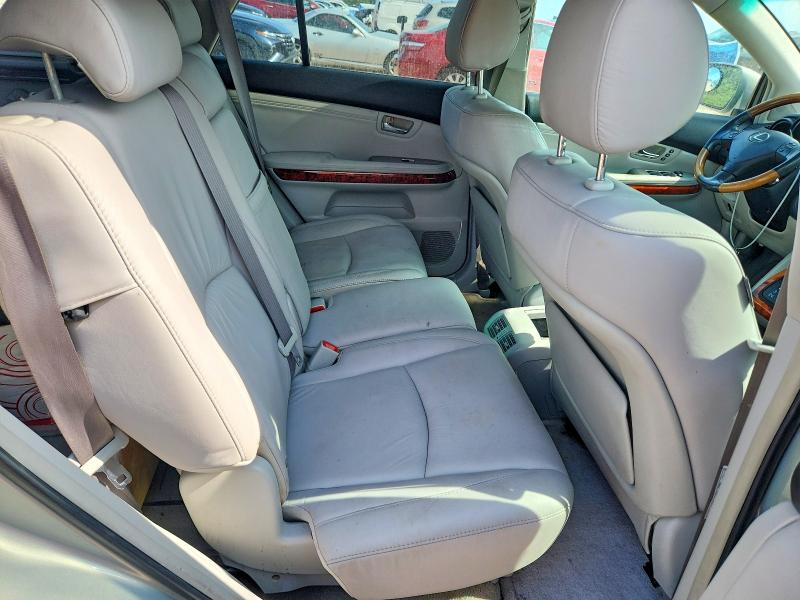 2009 Lexus Rx მანქანა იყიდება აუქციონზე, vin: 2T2GK31U89C070324, აუქციონის ნომერი: 58830706
