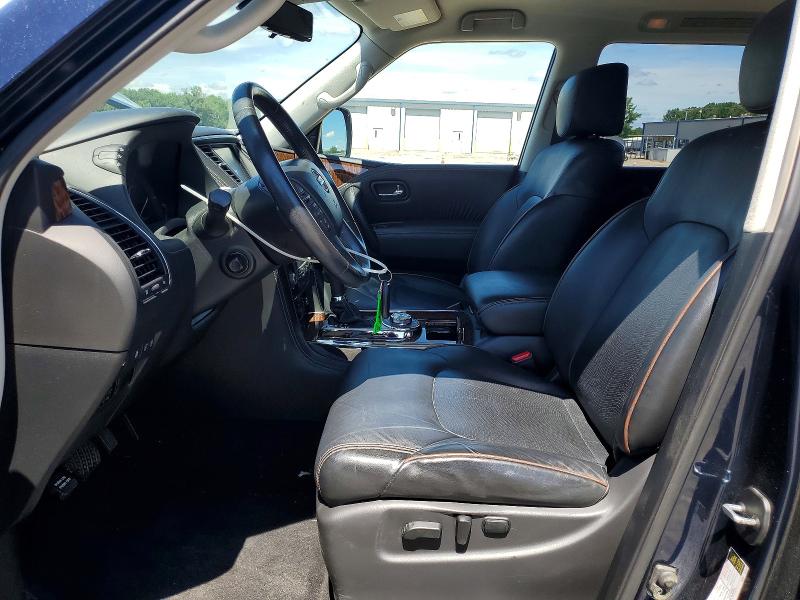 2019 Nissan Armada მანქანა იყიდება აუქციონზე, vin: JN8AY2NC9K9585000, აუქციონის ნომერი: 58384406