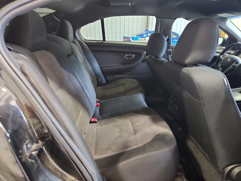 Продажа на аукционе авто 2015 Ford Taurus Police, vin: 1FAHP2L84FG208092, номер лота: 58624866
