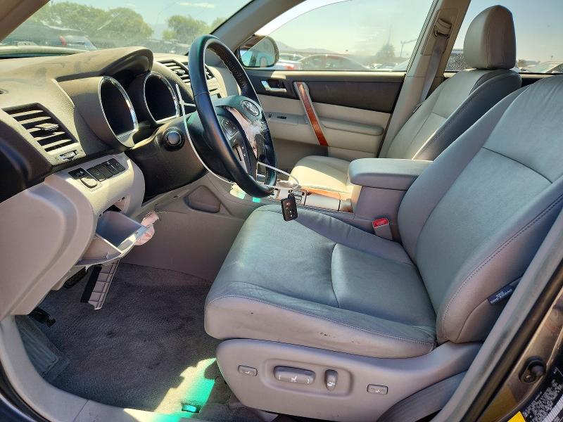 2008 Toyota Highlander მანქანა იყიდება აუქციონზე, vin: JTEDS42A182003977, აუქციონის ნომერი: 57420146