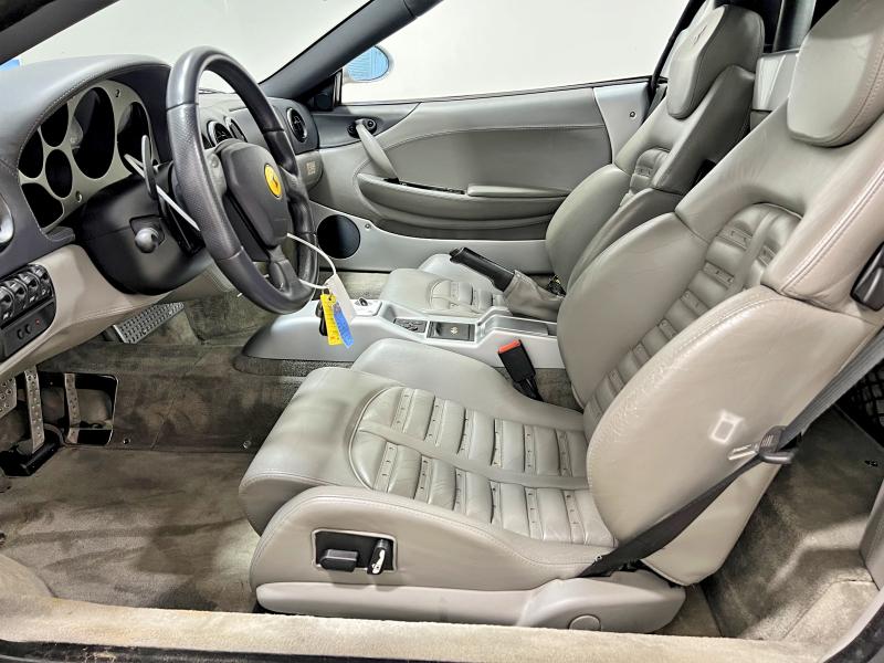 Aukcja sprzedaży 2001 Ferrari 360, vin: ZFFYT53A610126006, numer aukcji: 54409386