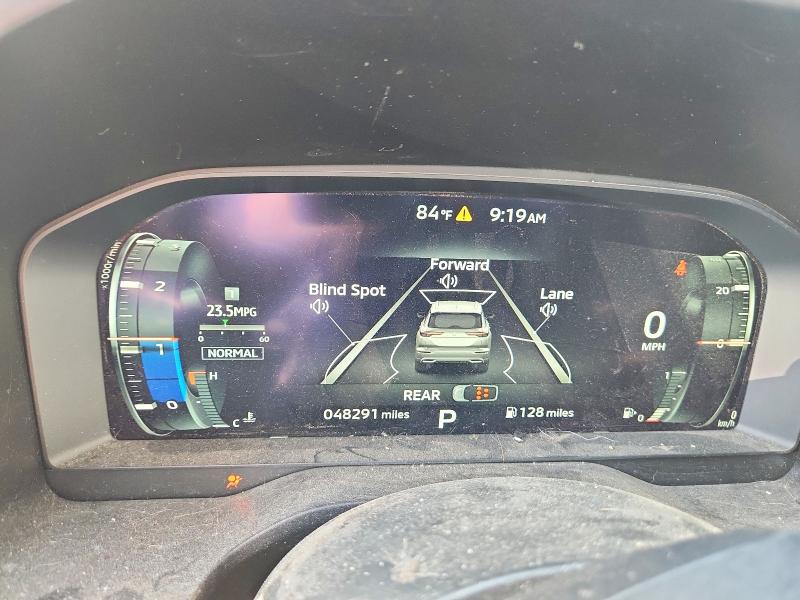Продажа на аукционе авто 2024 Mitsubishi Outlander, vin: JA4J4WA88RZ034108, номер лота: 58823036