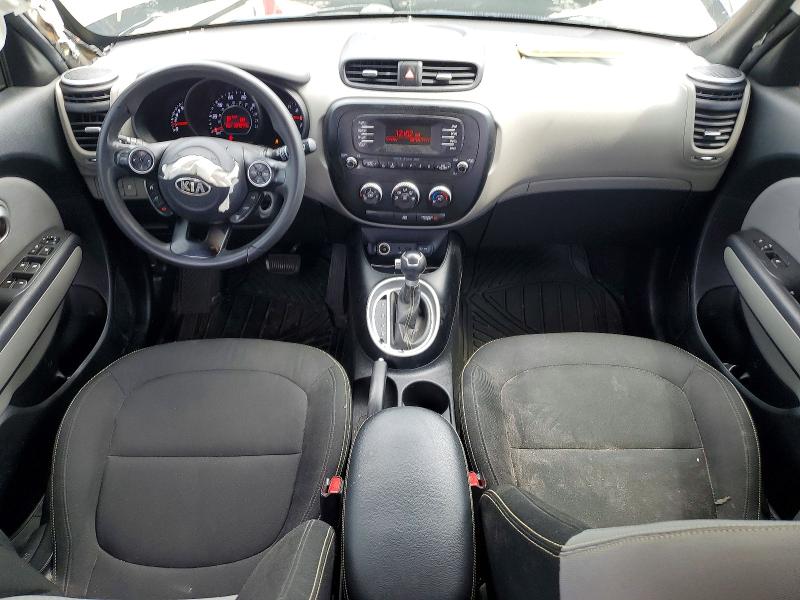 Aukcja sprzedaży 2014 Kia Soul, vin: KNDJP3A55E7066232, numer aukcji: 58391696