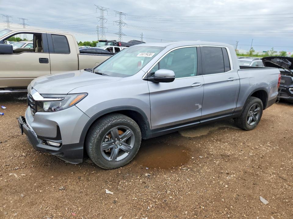 Aukcja sprzedaży 2023 Honda Ridgeline, vin: 5FPYK3F53PB015466, numer aukcji: 55079436