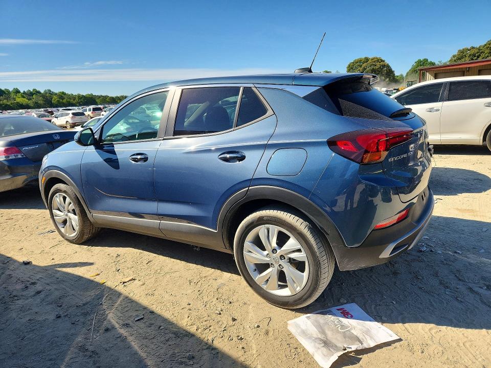 Продажа на аукционе авто 2025 Buick Encore Gx, vin: KL4AMBSP9SB098025, номер лота: 55869156
