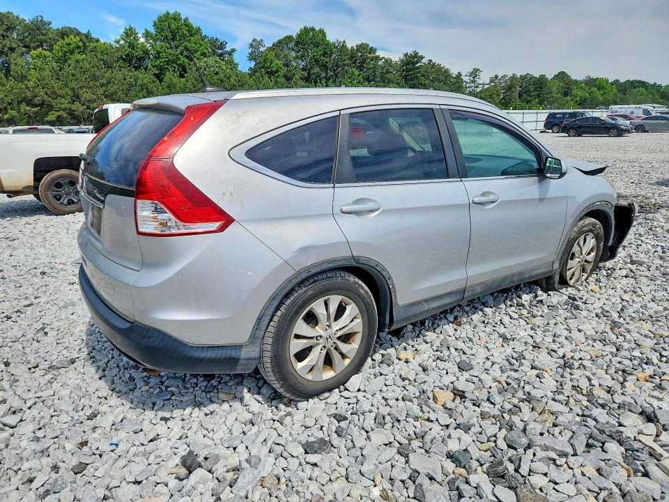 Auction sale of the 2013 Honda Cr-v, vin: 5J6RM3H70DL009522, lot number: 56128246