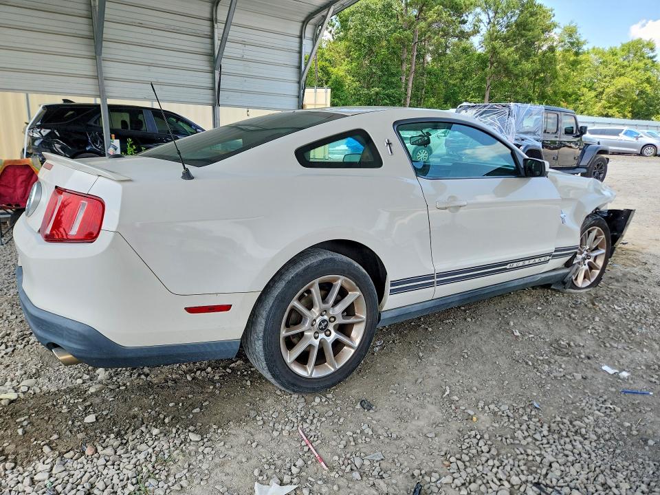 2010 Ford Mustang მანქანა იყიდება აუქციონზე, vin: 1ZVBP8AN6A5104393, აუქციონის ნომერი: 58899096