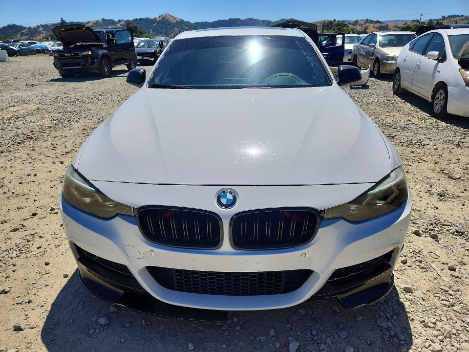 Aukcja sprzedaży 2017 Bmw 330, vin: WBA8B9G57HNU48721, numer aukcji: 56134936