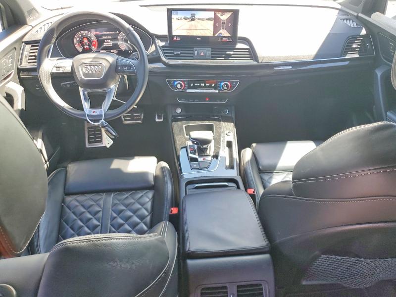 Aukcja sprzedaży 2021 Audi Sq5, vin: WA124AFY3M2083217, numer aukcji: 58117666