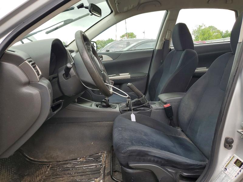 Продаж на аукціоні авто 2008 Subaru Impreza, vin: JF1GE61608G507396, номер лоту: 57871896