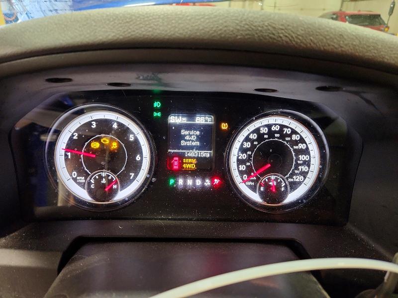 Продаж на аукціоні авто 2015 Ram 1500, vin: 1C6RR7FT9FS681285, номер лоту: 56890496