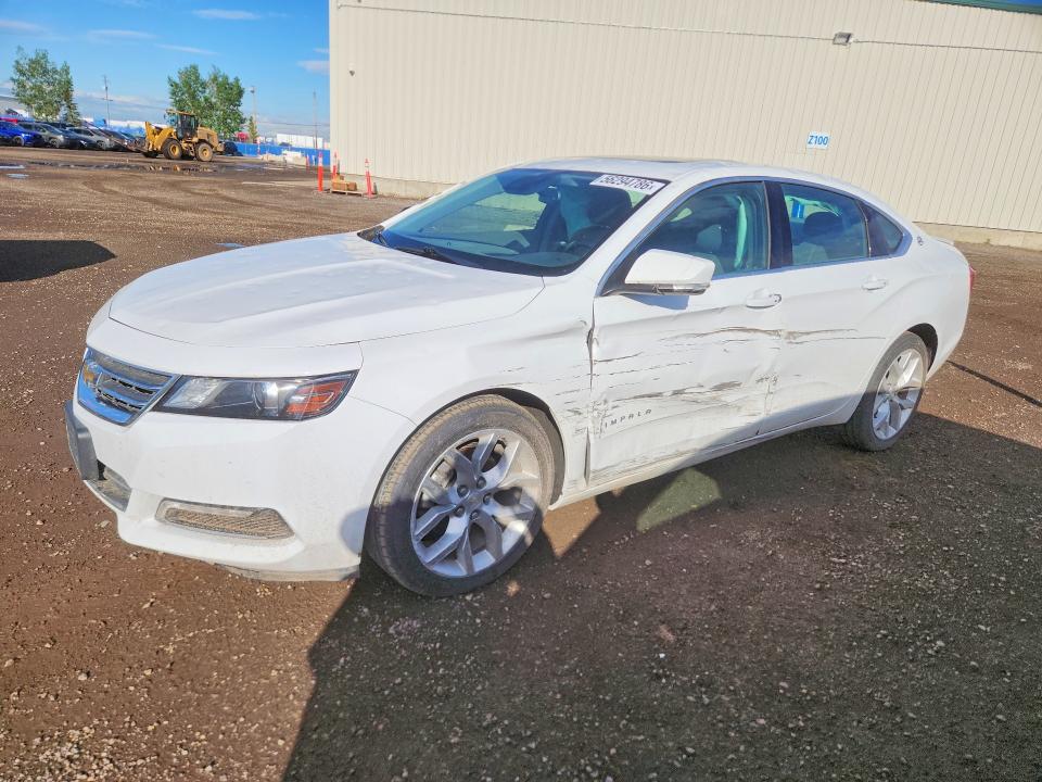 Auction sale of the 2019 Chevrolet Impala, vin: 2G11Z5S37K9151742, lot number: 56294786