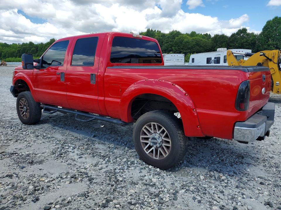 2012 Ford F250 მანქანა იყიდება აუქციონზე, vin: 1FT7W2BT8CEC18517, აუქციონის ნომერი: 58564036