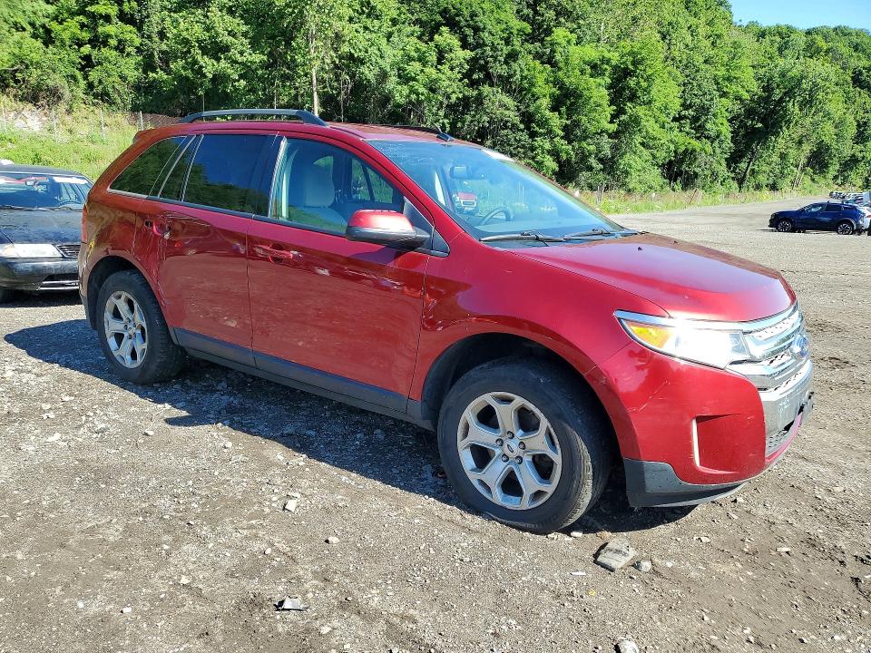 2013 Ford Edge მანქანა იყიდება აუქციონზე, vin: 2FMDK4JC0DBB99580, აუქციონის ნომერი: 57296946