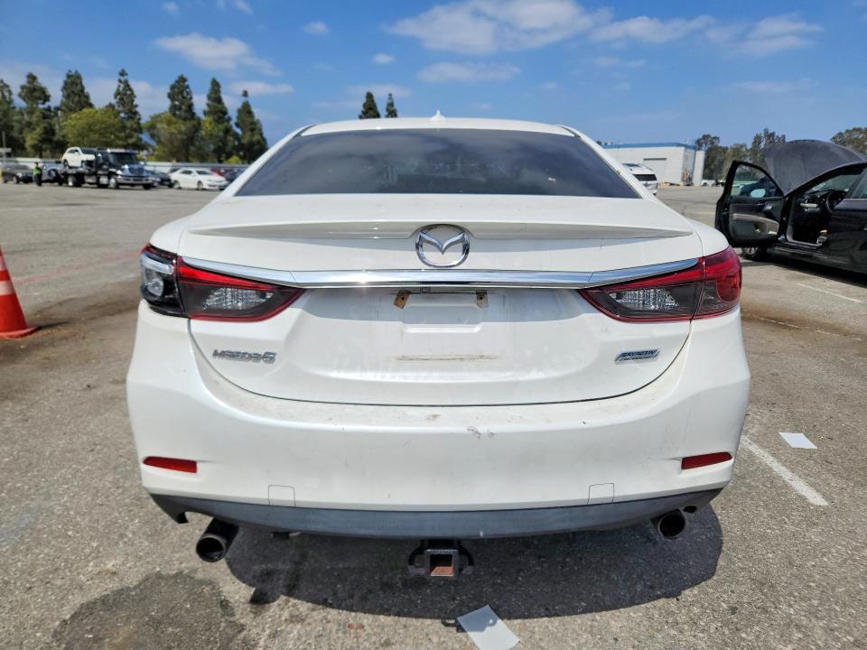 Aukcja sprzedaży 2017 Mazda 6, vin: JM1GL1W52H1142306, numer aukcji: 59201236