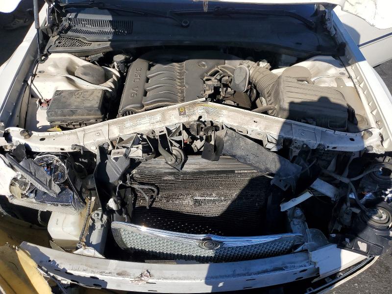 Aukcja sprzedaży 2010 Chrysler 300, vin: 2C3CA5CV1AH228878, numer aukcji: 55760386