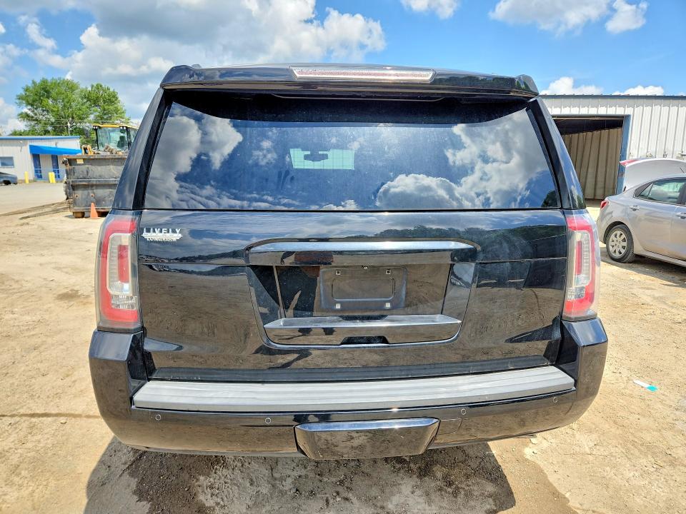2015 Gmc Yukon Xl მანქანა იყიდება აუქციონზე, vin: 1GKS1GKC2FR698240, აუქციონის ნომერი: 55455826