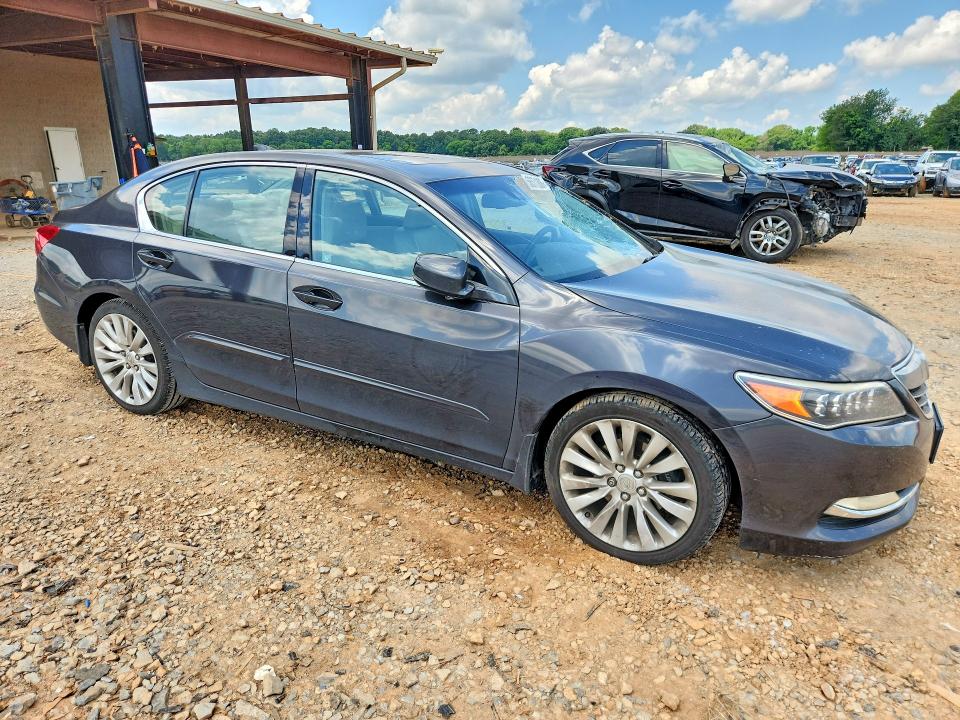 Продажа на аукционе авто 2014 Acura Rlx, vin: JH4KC1F96EC004313, номер лота: 56571286