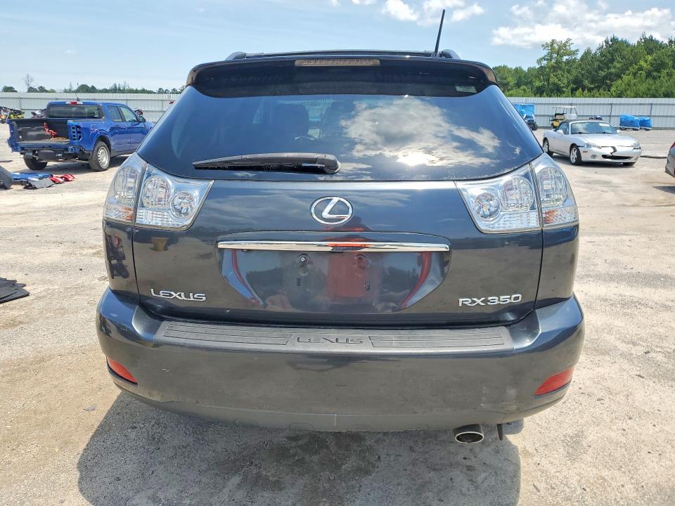 55325226 :رقم المزاد ، 2T2HK31U39C127839 vin ، 2009 Lexus Rx مزاد بيع