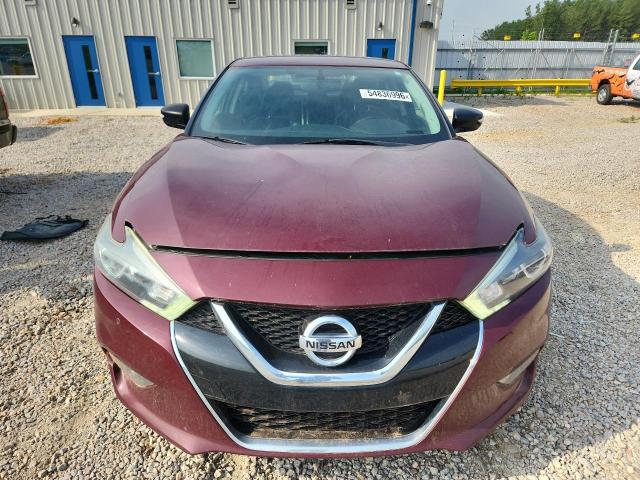 Продаж на аукціоні авто 2018 Nissan Maxima, vin: 1N4AA6APXJC381099, номер лоту: 54836996