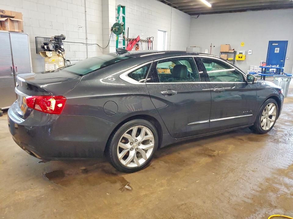 2015 Chevrolet Impala მანქანა იყიდება აუქციონზე, vin: 2G1165S33F9201681, აუქციონის ნომერი: 54643786