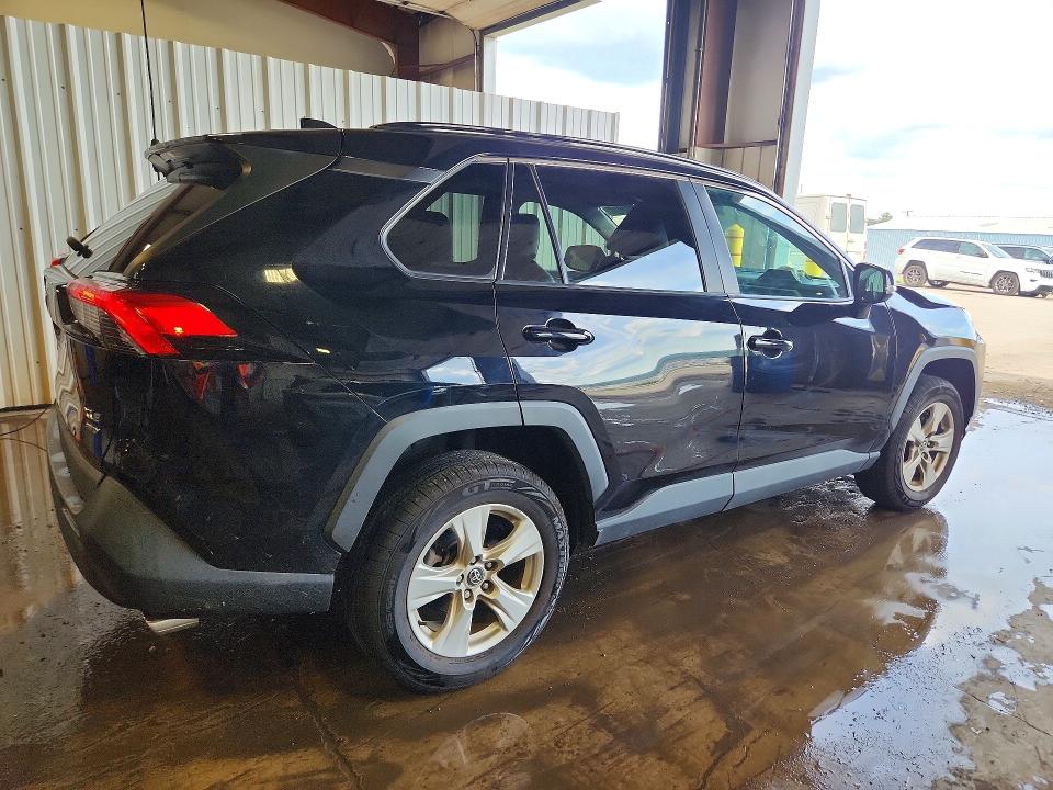 Продаж на аукціоні авто 2020 Toyota Rav4, vin: 2T3P1RFV2LC074525, номер лоту: 55872026