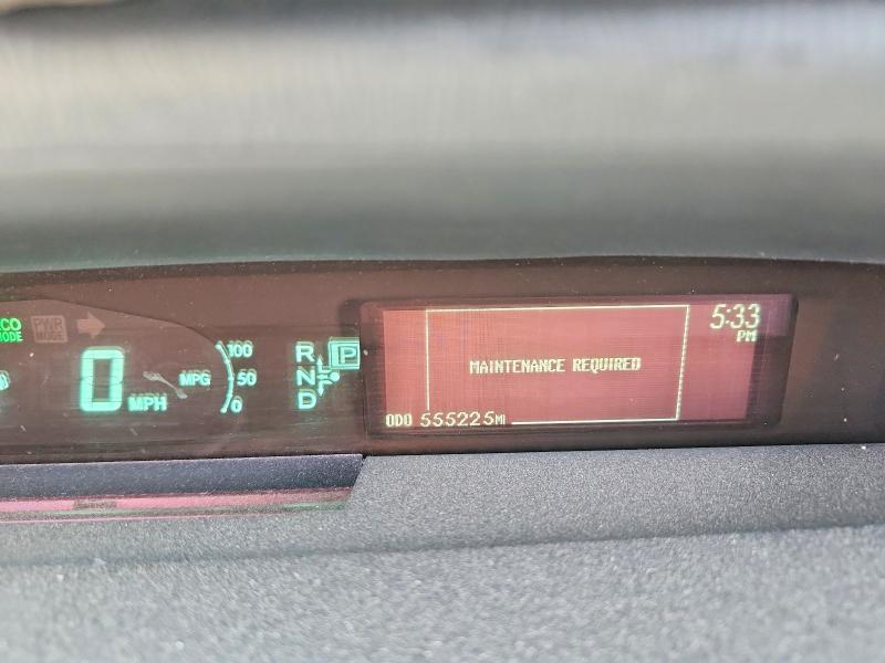 Продажа на аукционе авто 2013 Toyota Prius, vin: JTDKN3DU9D5550394, номер лота: 56138836