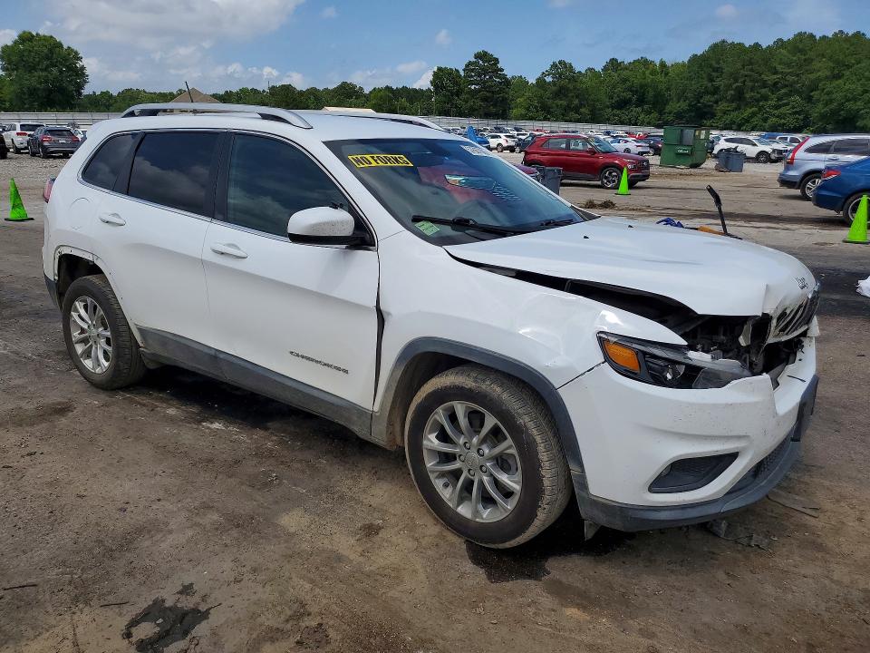 Aukcja sprzedaży 2019 Jeep Cherokee, vin: 1C4PJLCB2KD149578, numer aukcji: 57667006