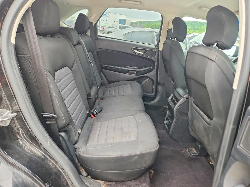 Продажа на аукционе авто 2015 Ford Edge, vin: 2FMTK3G81FBC03552, номер лота: 55410116