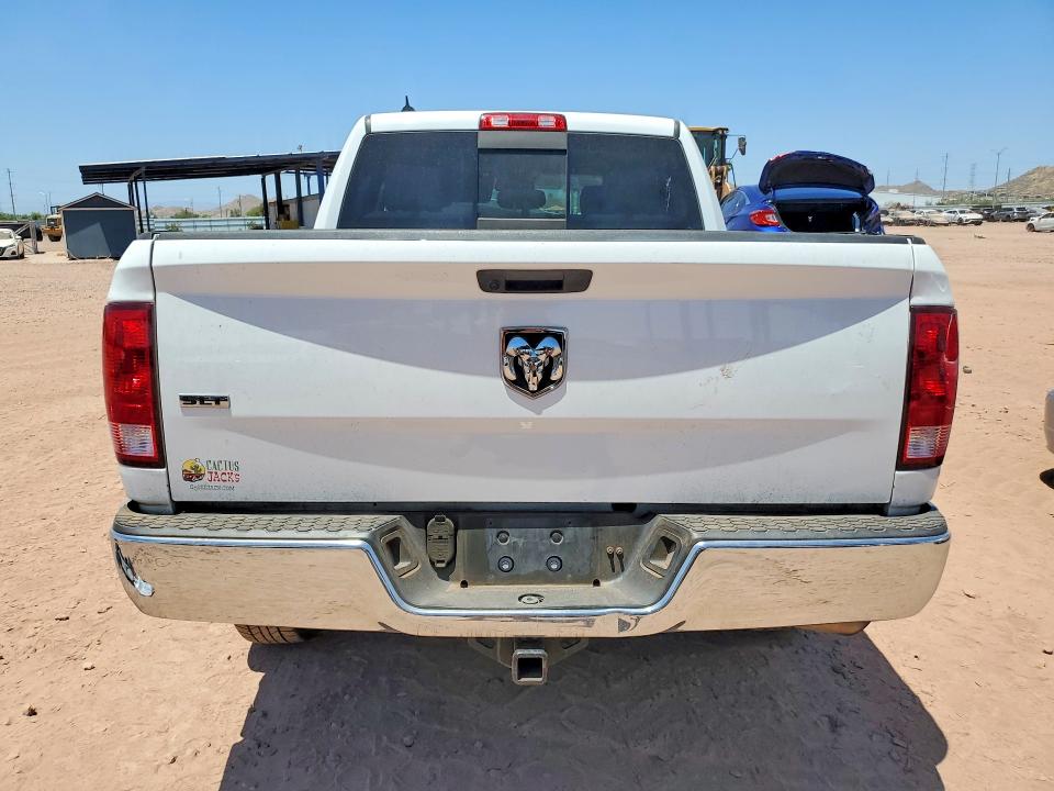 Продаж на аукціоні авто 2019 Ram 1500 Classic, vin: 1C6RR6LT8KS548834, номер лоту: 56063396