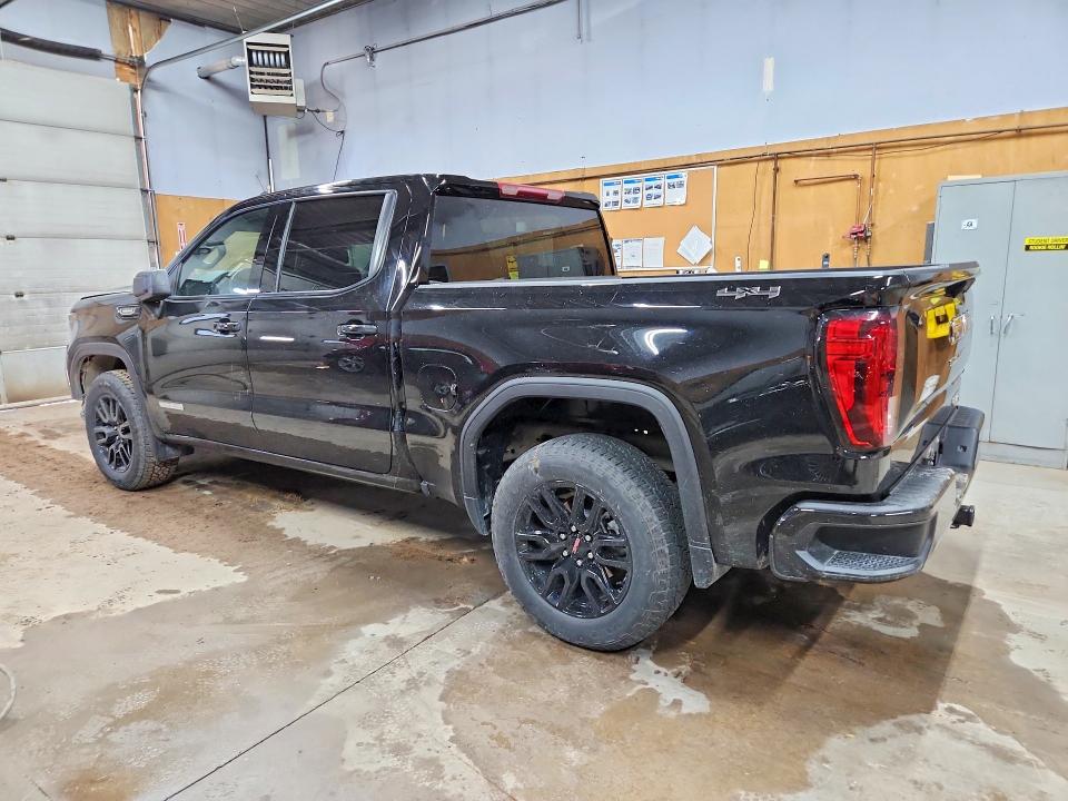 58777456 :رقم المزاد ، 1GTPUJEK4SZ107439 vin ، 2025 Gmc Sierra مزاد بيع