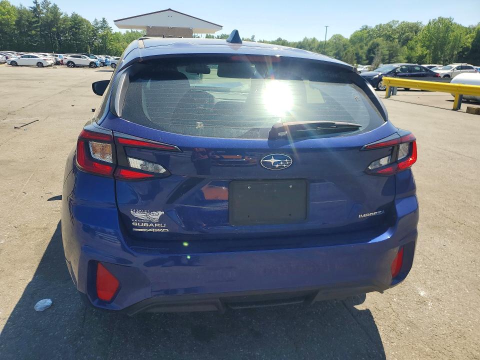 Aukcja sprzedaży 2024 Subaru Impreza, vin: JF1GUABC9R8906359, numer aukcji: 55648816