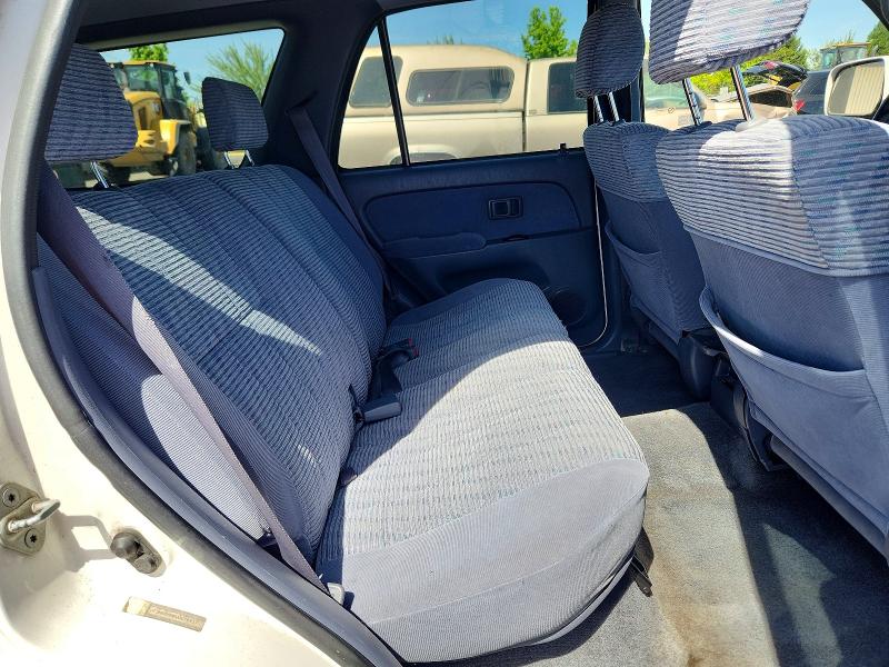 Продаж на аукціоні авто 1997 Toyota 4runner, vin: JT3HN86R6V0078917, номер лоту: 55863046