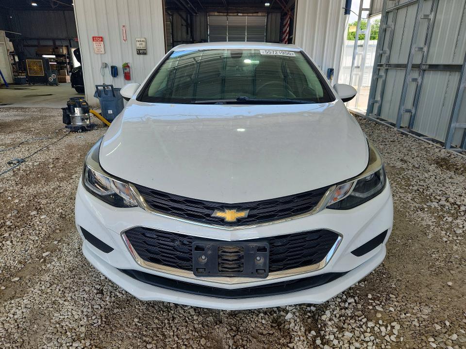 Aukcja sprzedaży 2018 Chevrolet Cruze, vin: 1G1BE5SM6J7199967, numer aukcji: 55721956