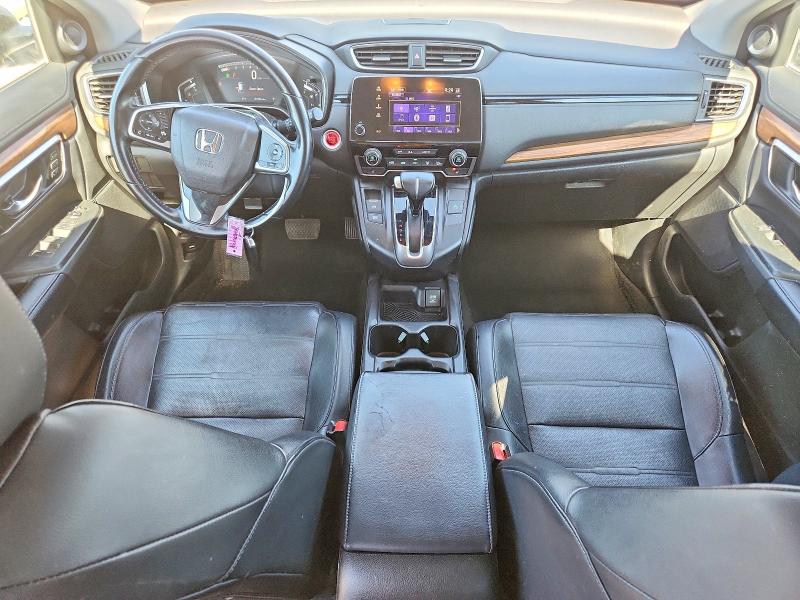 Продажа на аукционе авто 2017 Honda Cr-v, vin: 2HKRW2H87HH681770, номер лота: 56115356