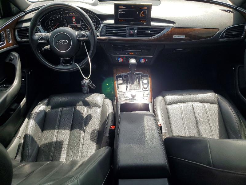 54986656 :رقم المزاد ، WAUH2AFC2HN006611 vin ، 2017 Audi A6 مزاد بيع