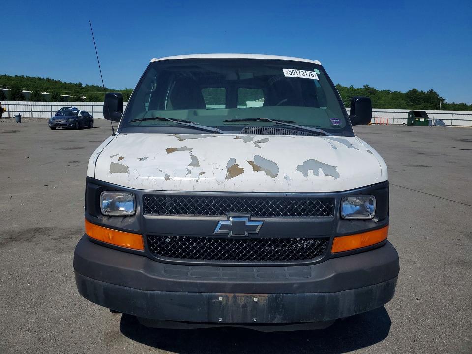Продаж на аукціоні авто 2010 Chevrolet Express G2500, vin: 1GCZGFAA3A1184679, номер лоту: 56173176