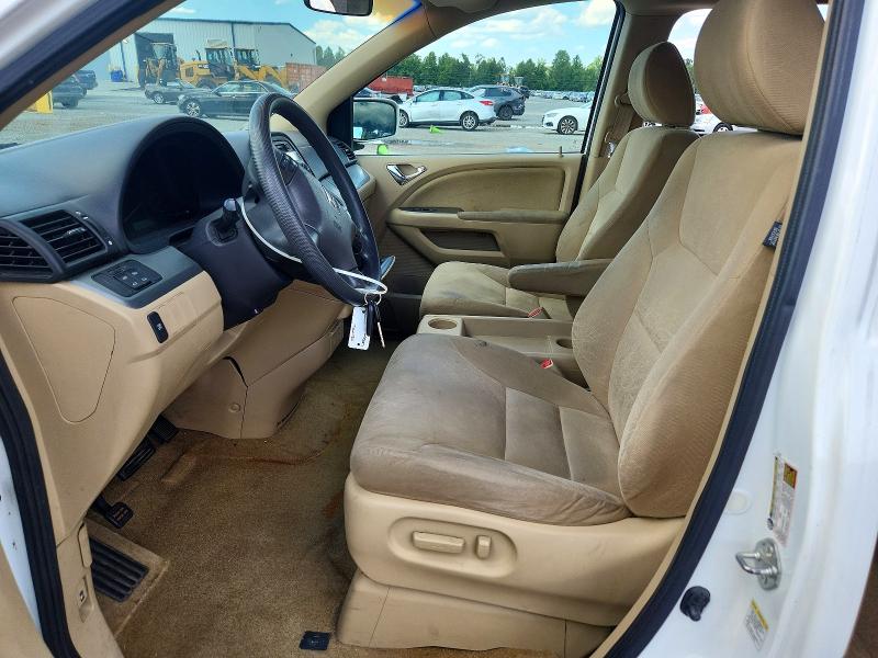 2009 Honda Odyssey მანქანა იყიდება აუქციონზე, vin: 5FNRL38409B007763, აუქციონის ნომერი: 56837246