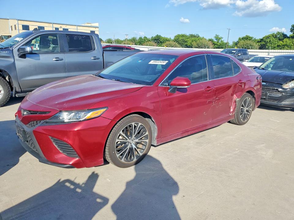 Продаж на аукціоні авто 2018 Toyota Camry, vin: 4T1B11HK1JU510879, номер лоту: 59033456