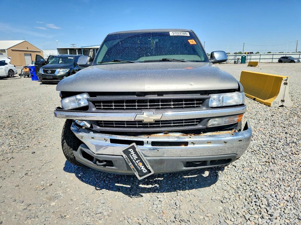 Aukcja sprzedaży 2000 Chevrolet Silverado, vin: 1GCEK19T1YE327668, numer aukcji: 57222586