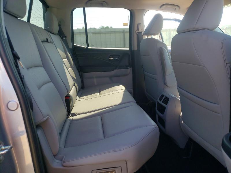 Продажа на аукционе авто 2020 Honda Ridgeline, vin: 5FPYK3F79LB001552, номер лота: 56152326