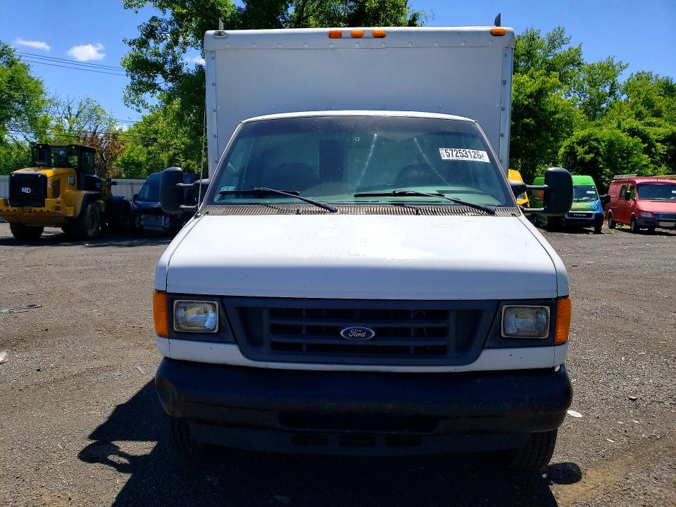 2006 Ford Econoline მანქანა იყიდება აუქციონზე, vin: 1FDWE35L86HB20554, აუქციონის ნომერი: 57253126