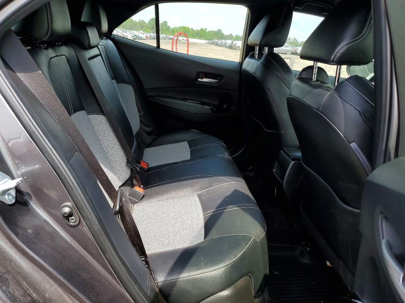 Продажа на аукционе авто 2021 Toyota Corolla, vin: JTNC4MBE8M3113468, номер лота: 56640036